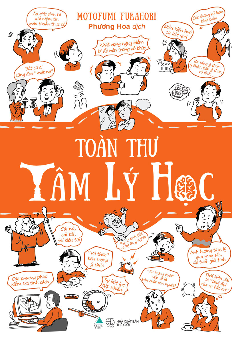 Toàn Thư Tâm Lý Học