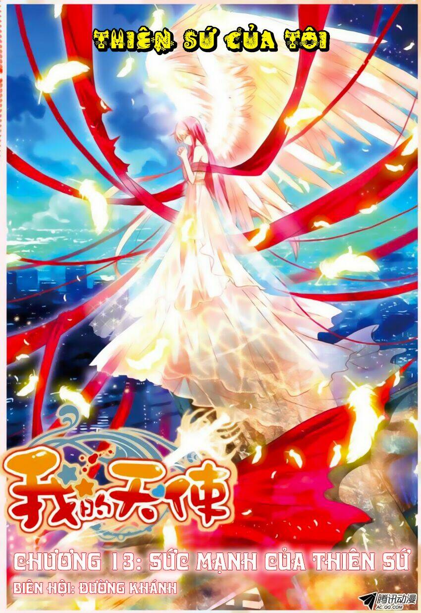 thiên sứ của tôi chapter 13 1