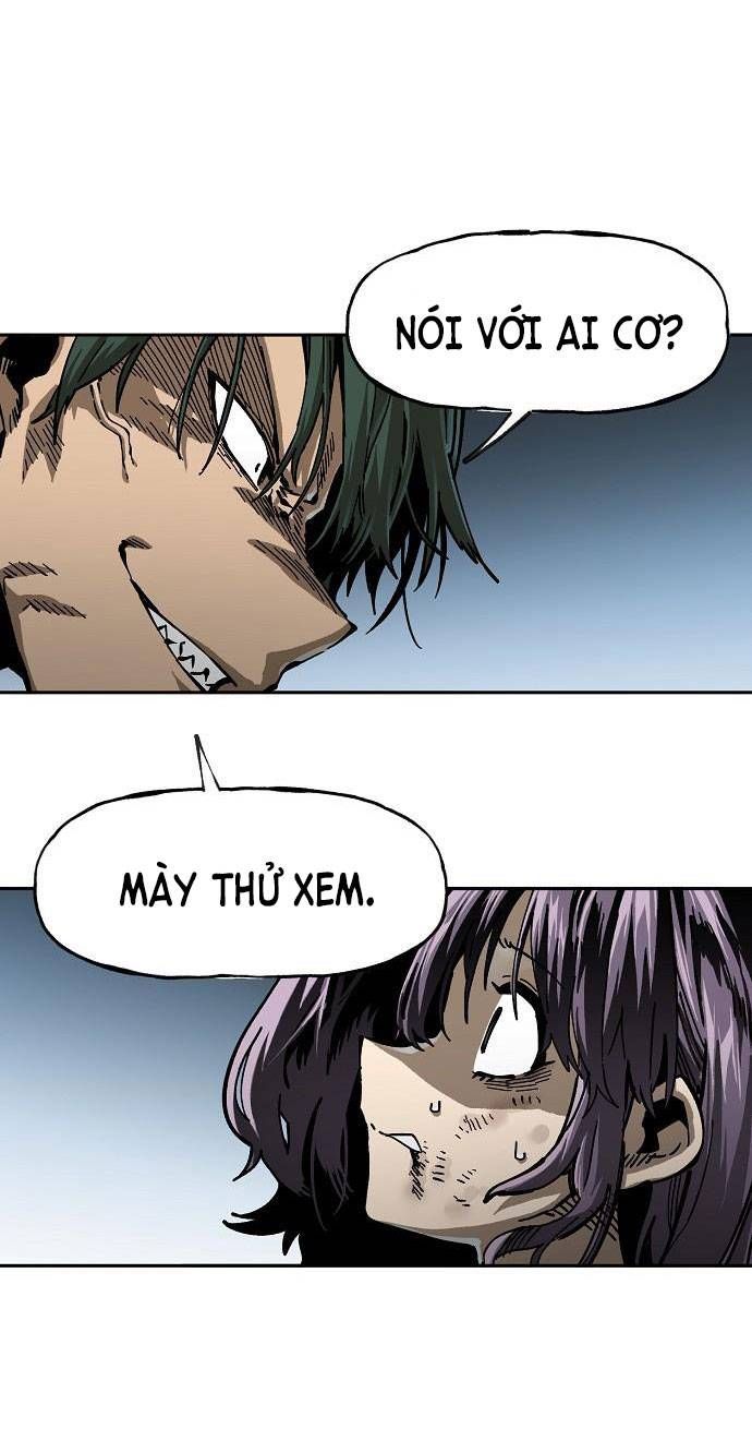 chỉ có cái c.h.ế.t mới là sự cứu rỗi chapter 8 40