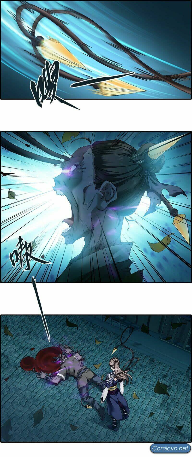 thiên cơ lục chapter 2 19