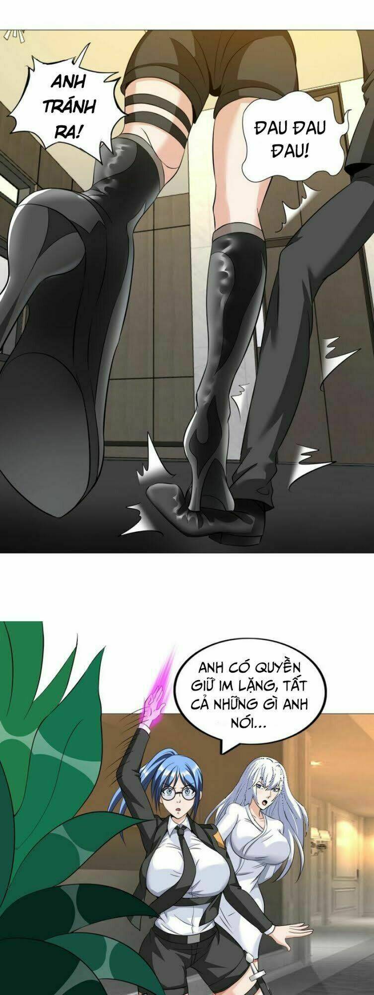 thần tiên dạy tôi giả x chapter 26 7