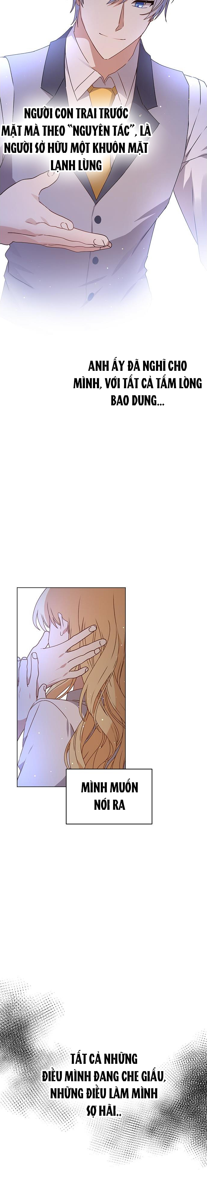 tôi là vị hôn thê phản diện chapter 41 20