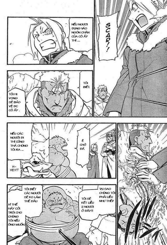 giả kim thuật chapter 73 20