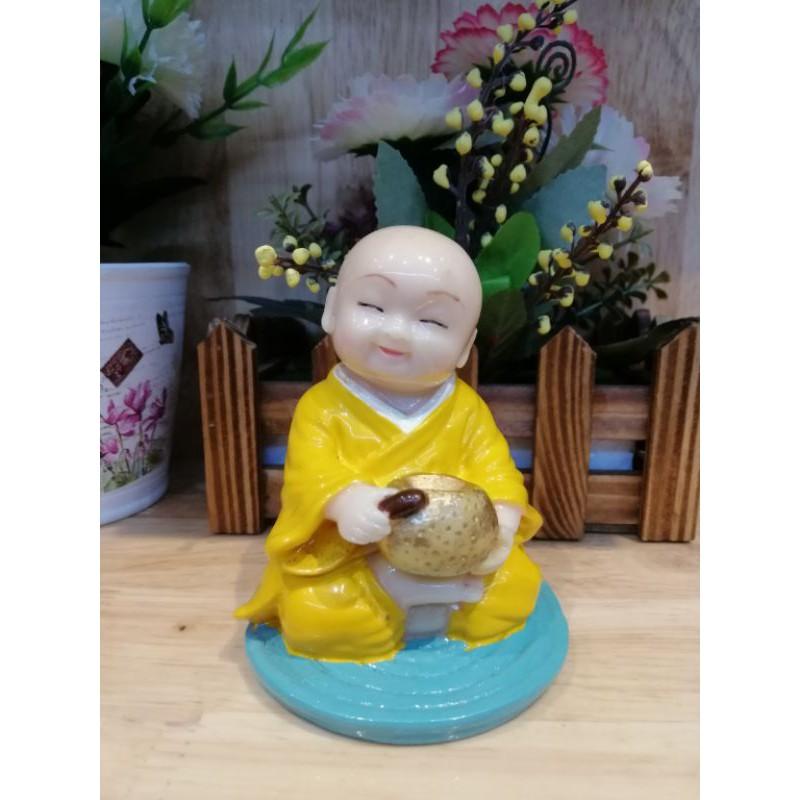 TƯỢNG CHÚ TIỂU GÕ CHUÔNG