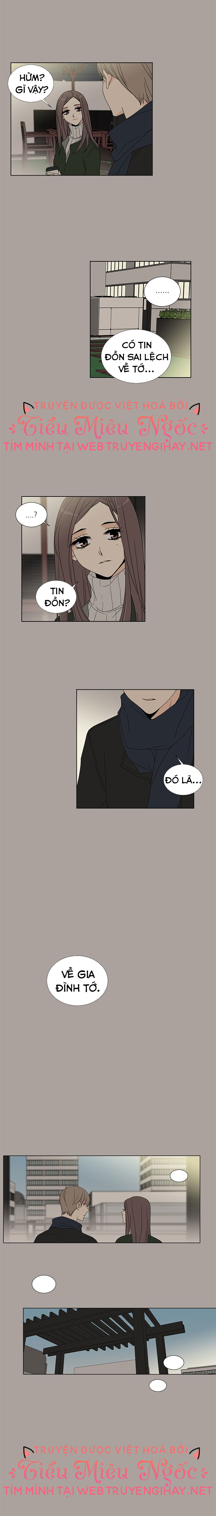 cô gái đáng yêu chapter 42 10