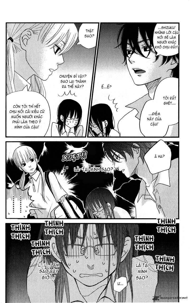 tonari no kaibutsu-kun chapter 8 18