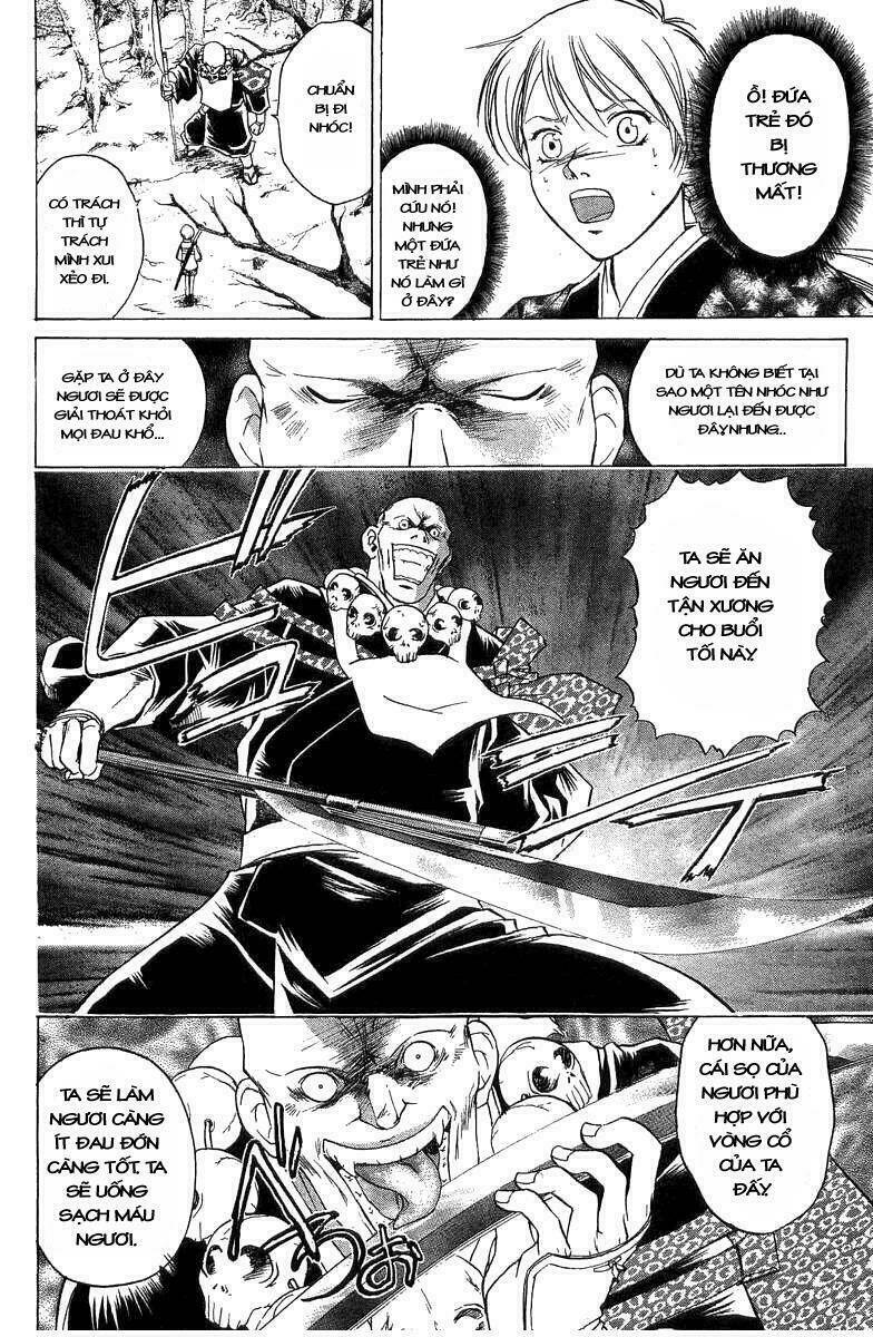 mắt quỷ kyo chapter 49 15