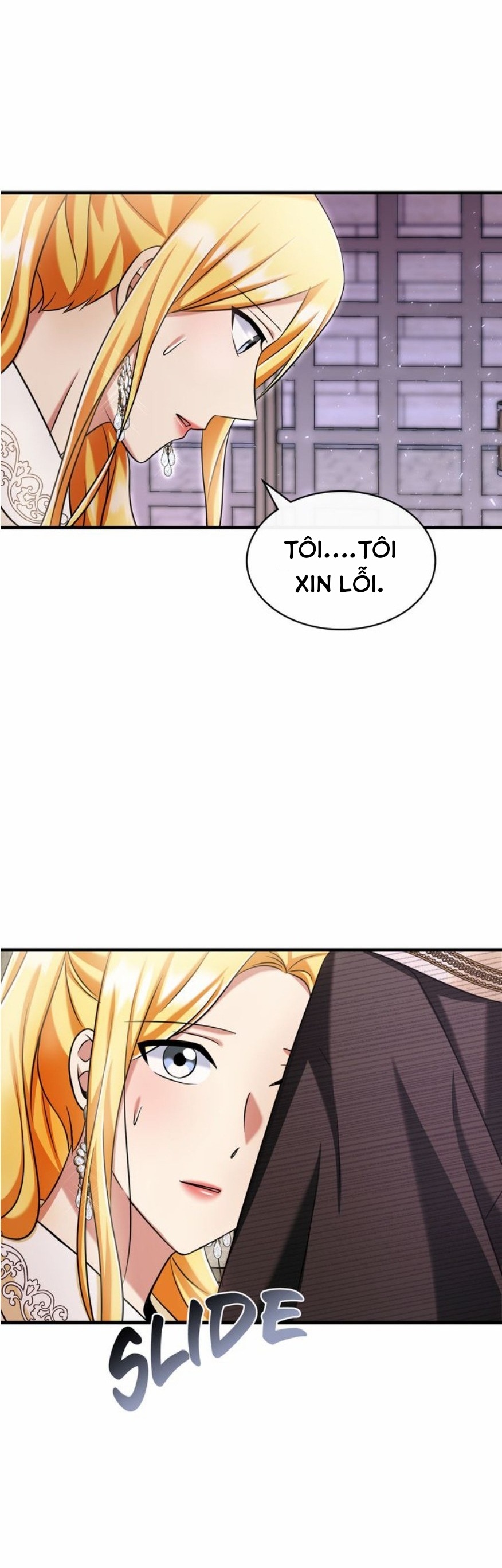 công lý của một ác nữ chapter 124 40