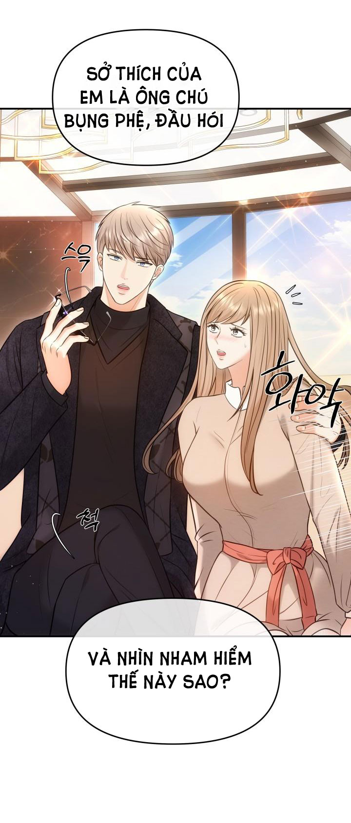 Quý Ngài Ác Ma chapter 22.1 - Trang 8