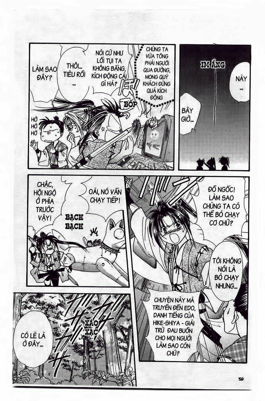 nước nhật vui vẻ chapter 10 10