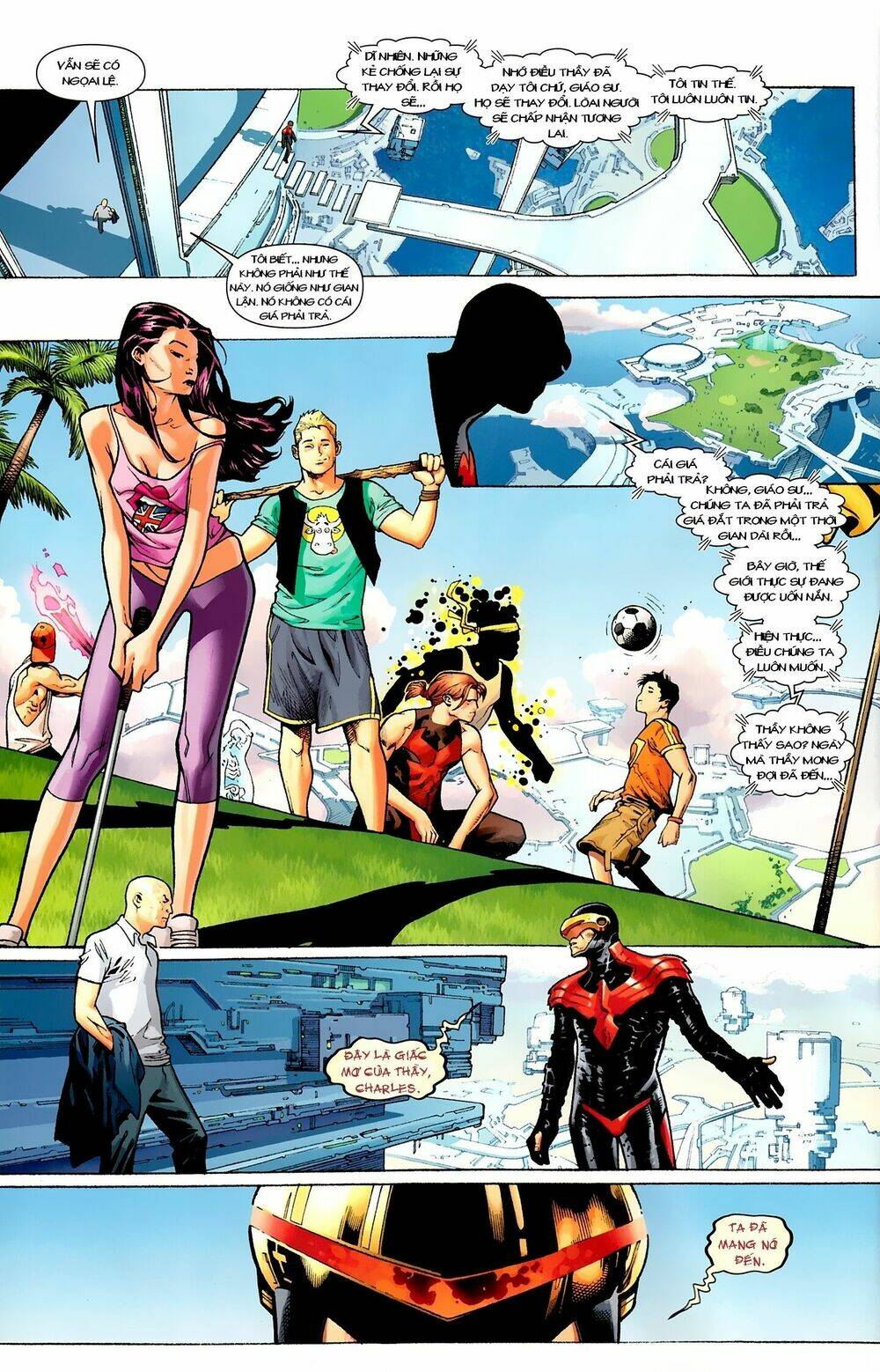 avengers vs x-men chapter 29 12