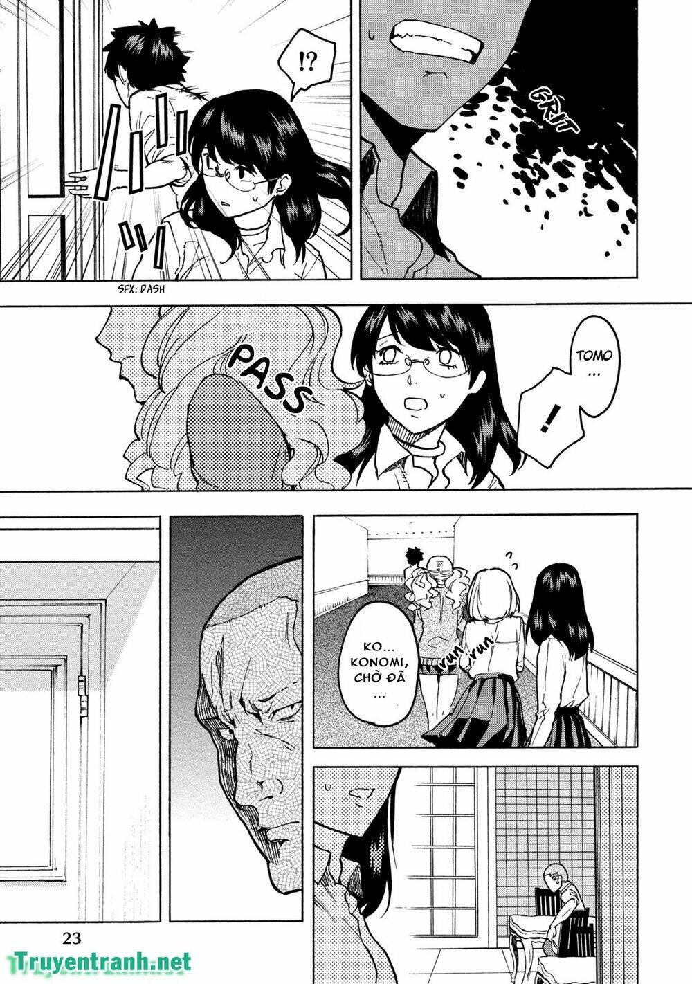 jinrou game chapter 20 11