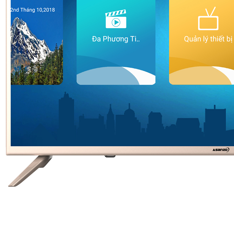 Smart Tivi Asanzo Full HD 43 inch 43AS560