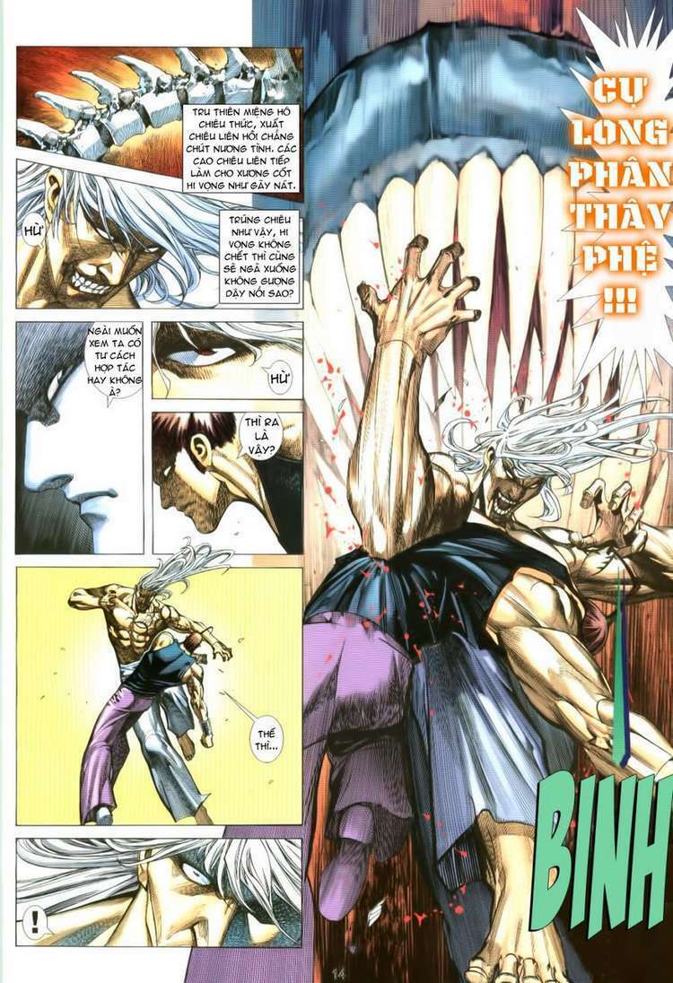 võ thần phượng hoàng chapter 45 11