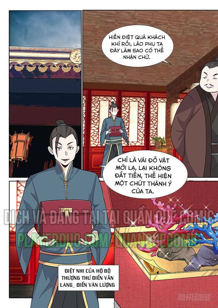 bất tử tà vương chapter 8 1