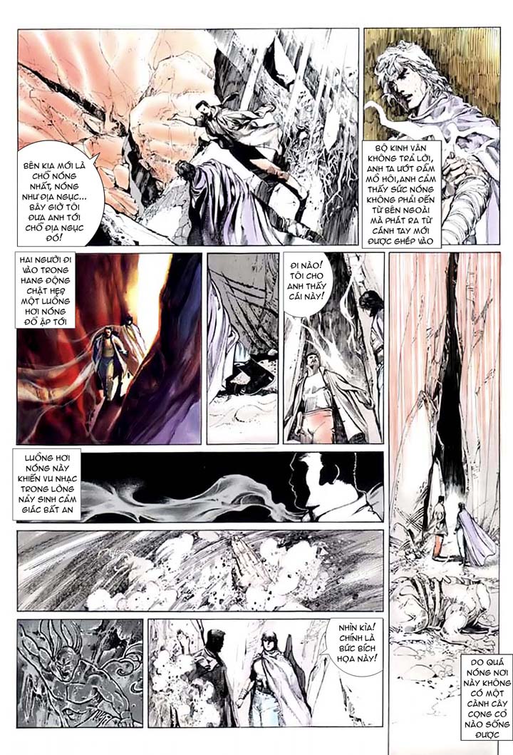 phong vân chapter 31 14