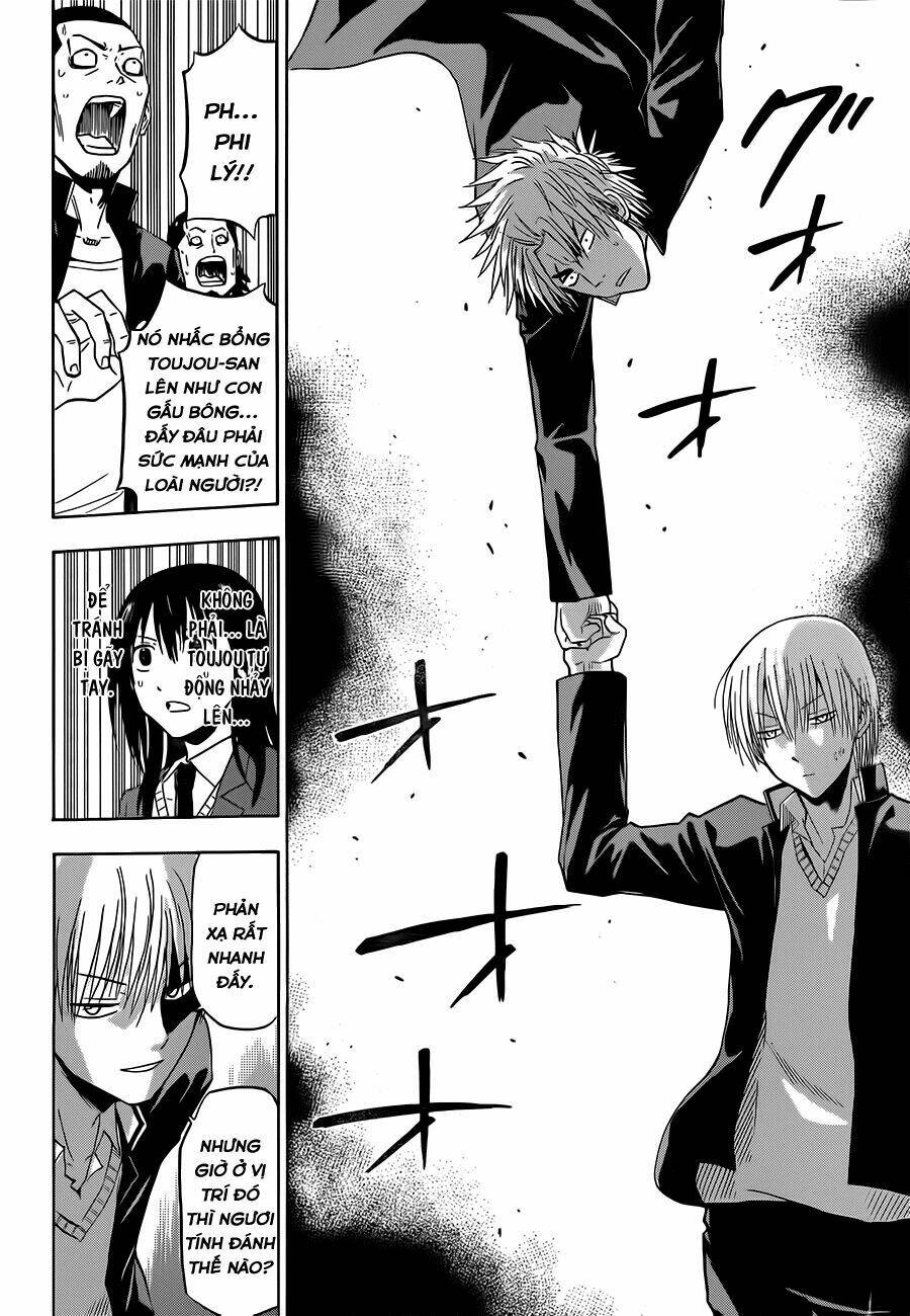 beelzebub - vua quỷ chapter 172 7