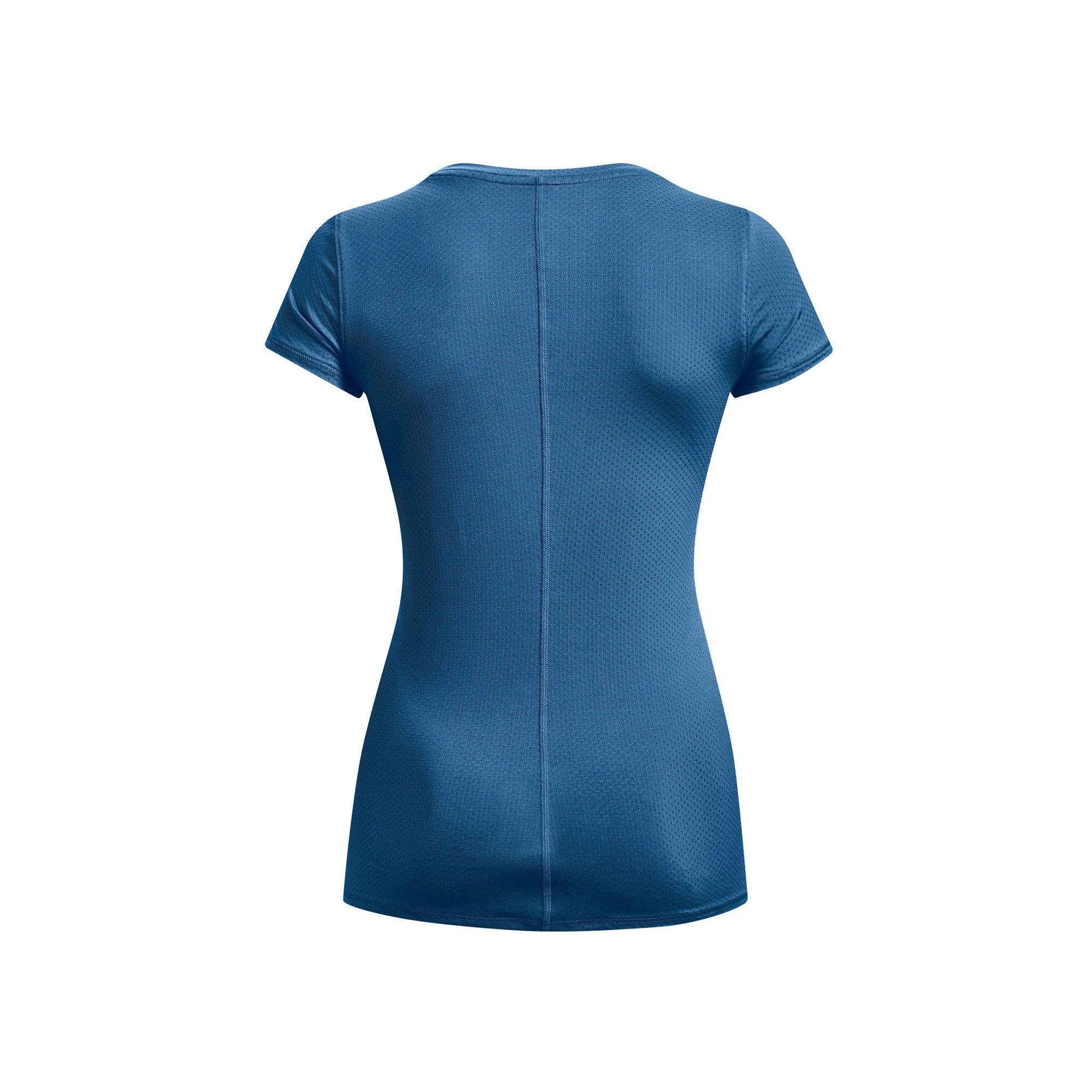 Áo tay ngắn thể thao nữ Under Armour Hg Armour - 1328964-899