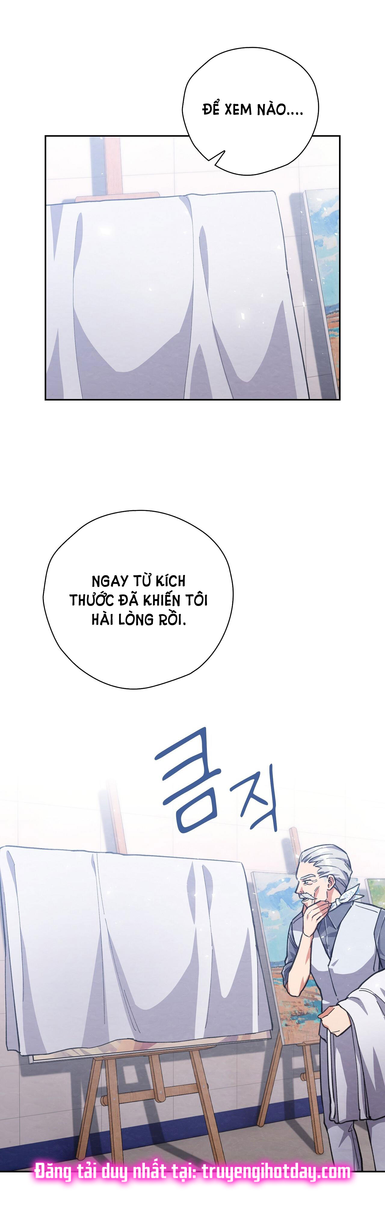 Trốn Thoát Khỏi Gã Thợ Săn chapter 26.1 - Trang 18