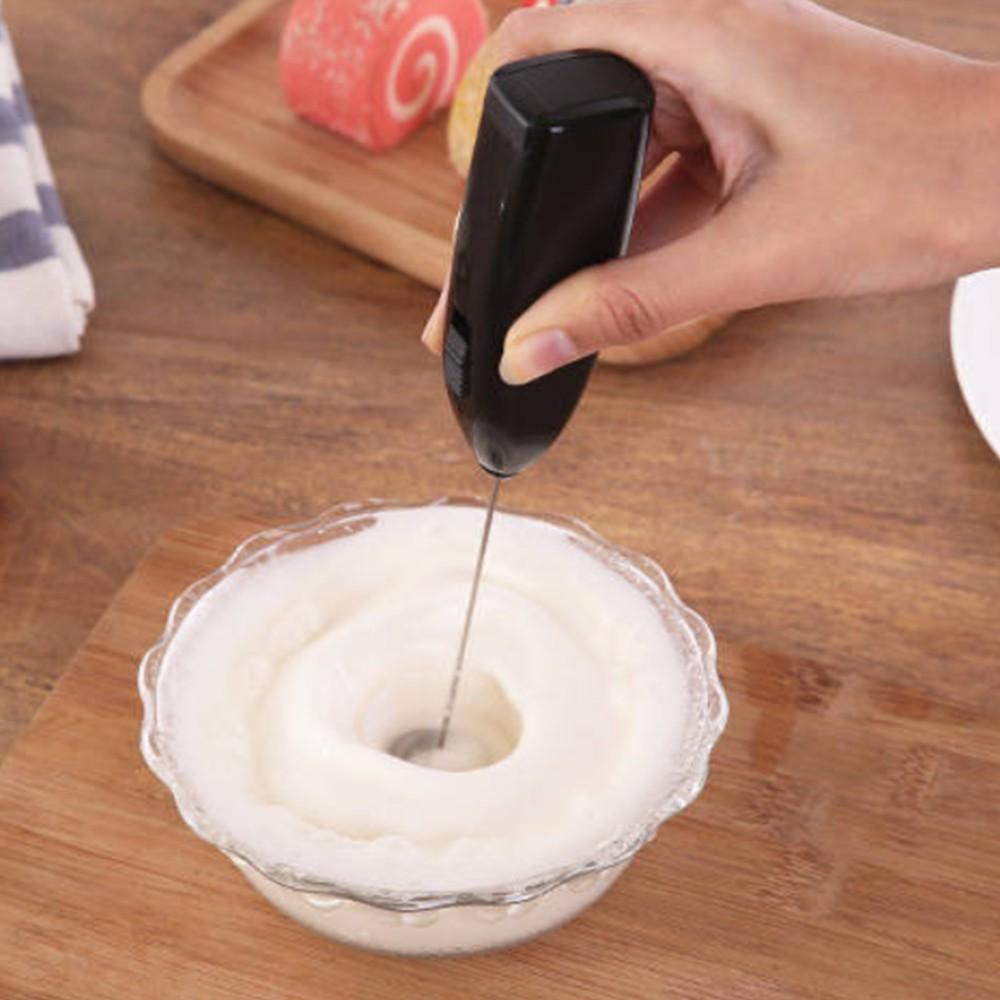 Máy Đánh Trứng Cầm Tay Mini Tiện Lợi, Máy Đánh Trứng Tiện Lợi Nhỏ Gọn Thông Minh