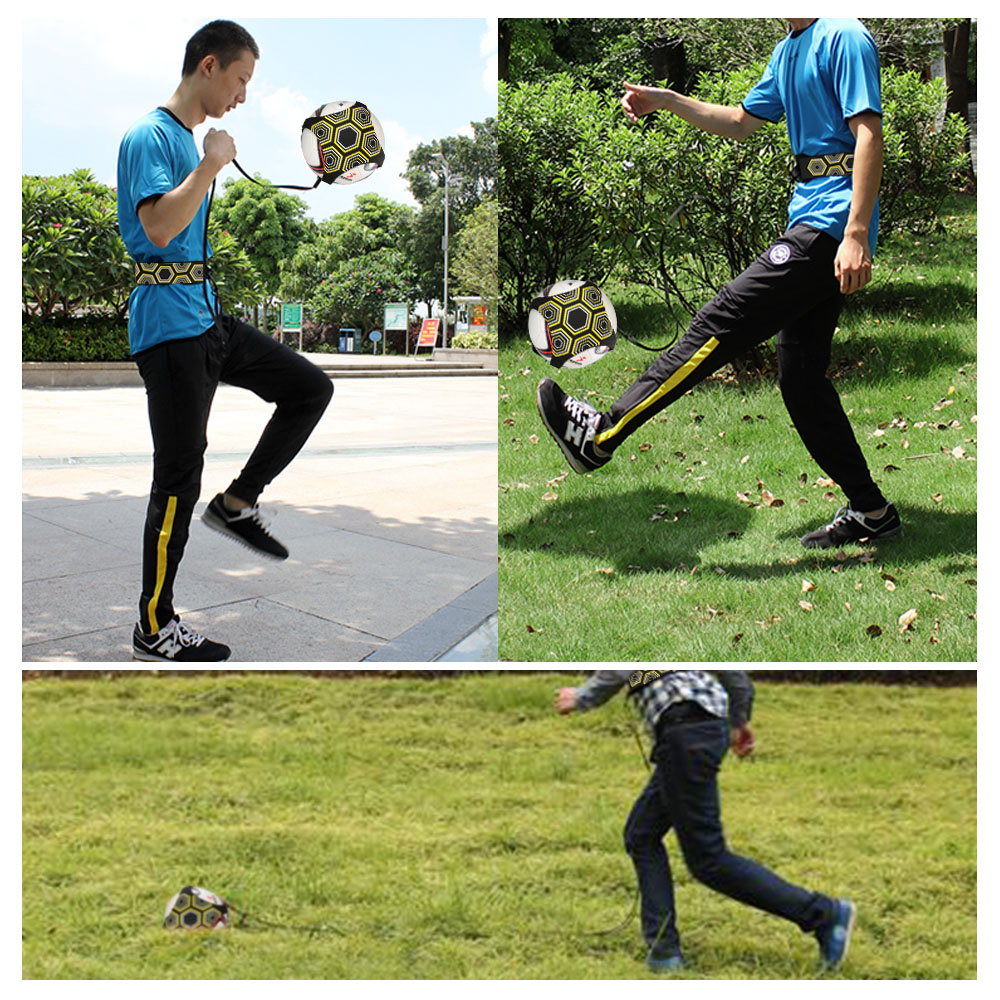 ĐAI ĐEO HUẤN LUYỆN BÓNG ĐÁ, DÂY HỖ TRỢ TẬP LUYỆN BÓNG/BANH