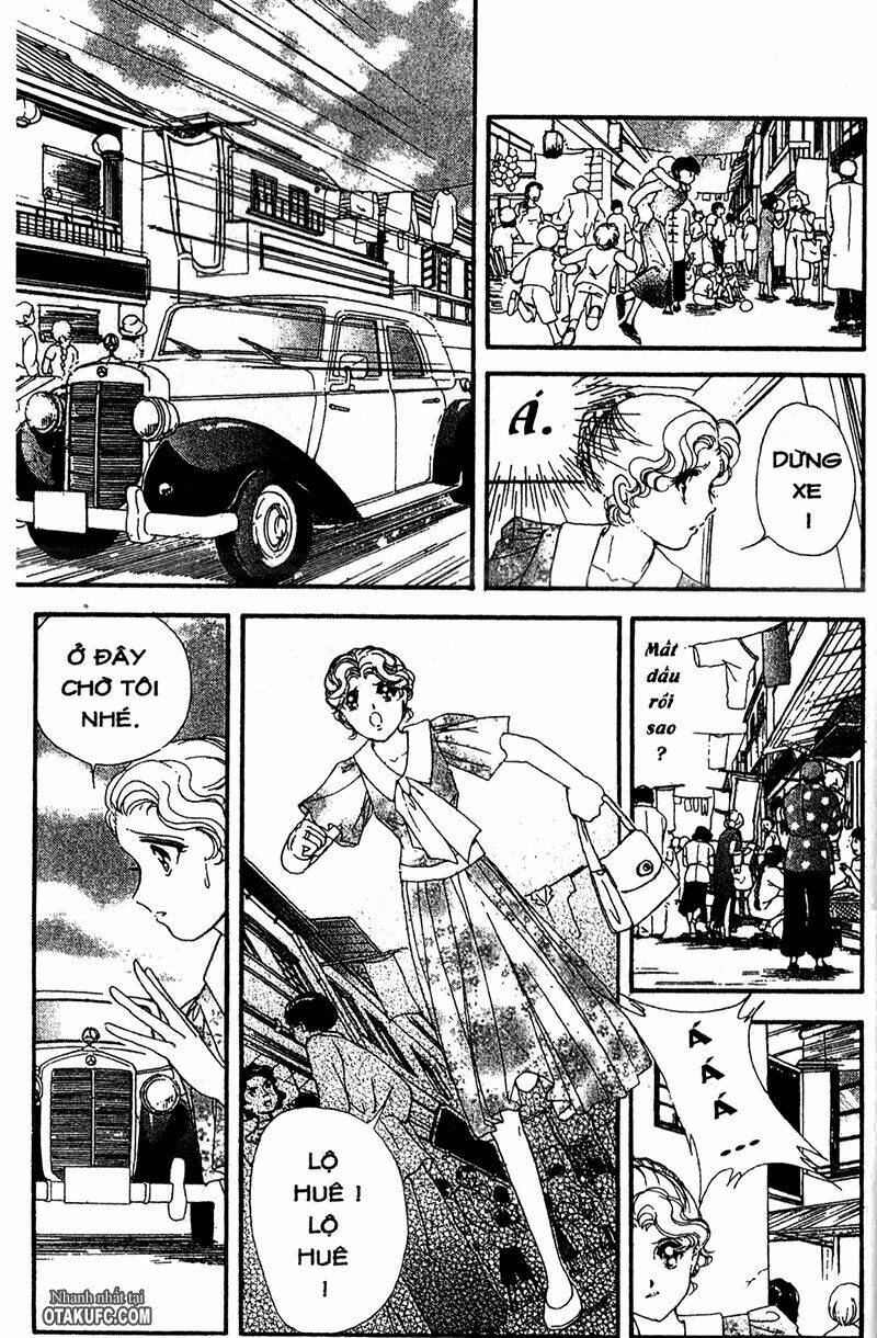 khúc tình ca ban mai - akatsuki no aria chapter 79 21