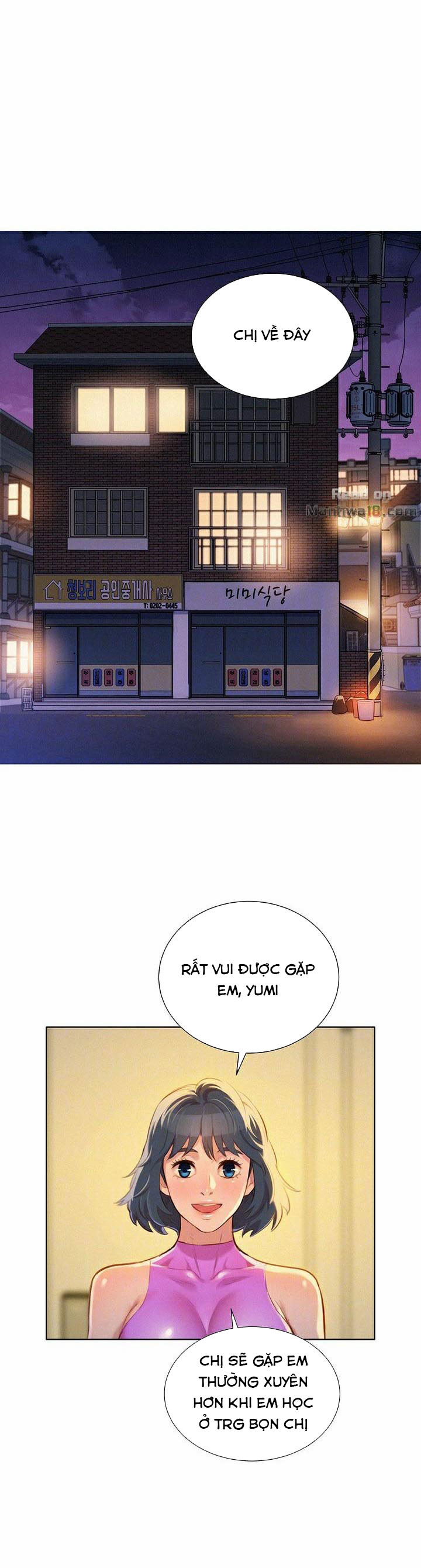 chị gái mưa chapter 51 3