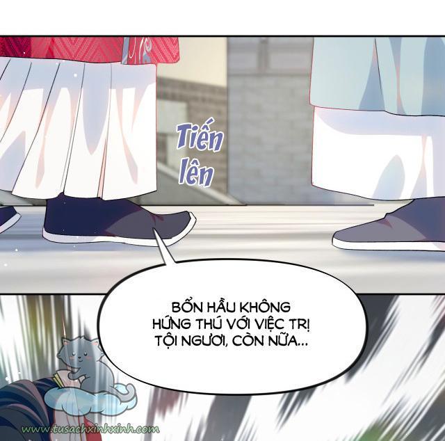 một đêm nọ đột nhiên yandere tới! chapter 37 21