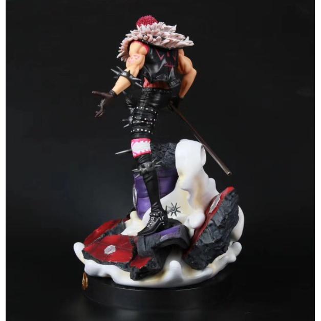 Mô hình KataKuri cỡ lớn 37cm - One Piece