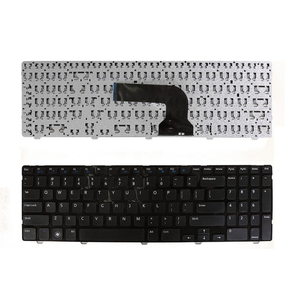 US Keyboard for   15 15-3521 series Laptop Black