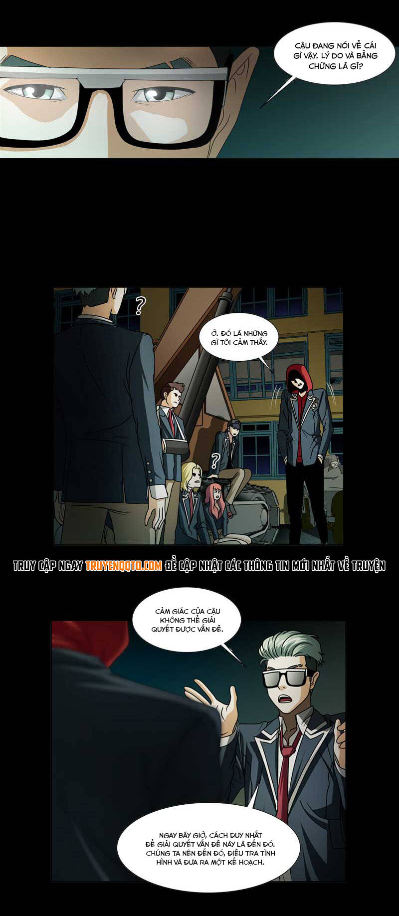 we-on: be the shield chapter 19 17