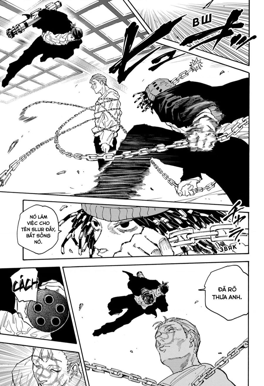 Sakamoto Days chapter 139 16