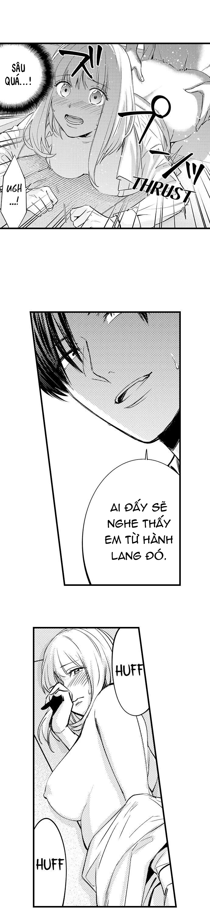 làm tình cả đêm với thầy giáo lập dị ~ người thầy hiền lành hóa ra lại là ông chồng bạo dâm khi ở nhà (full) chapter 17.2 7