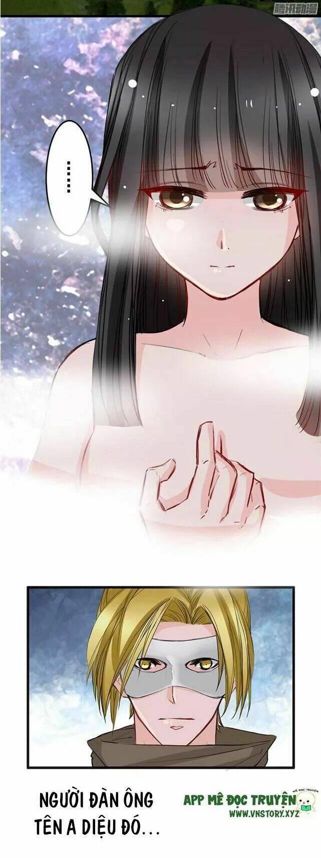 thú vương chuyên sủng chapter 21 9