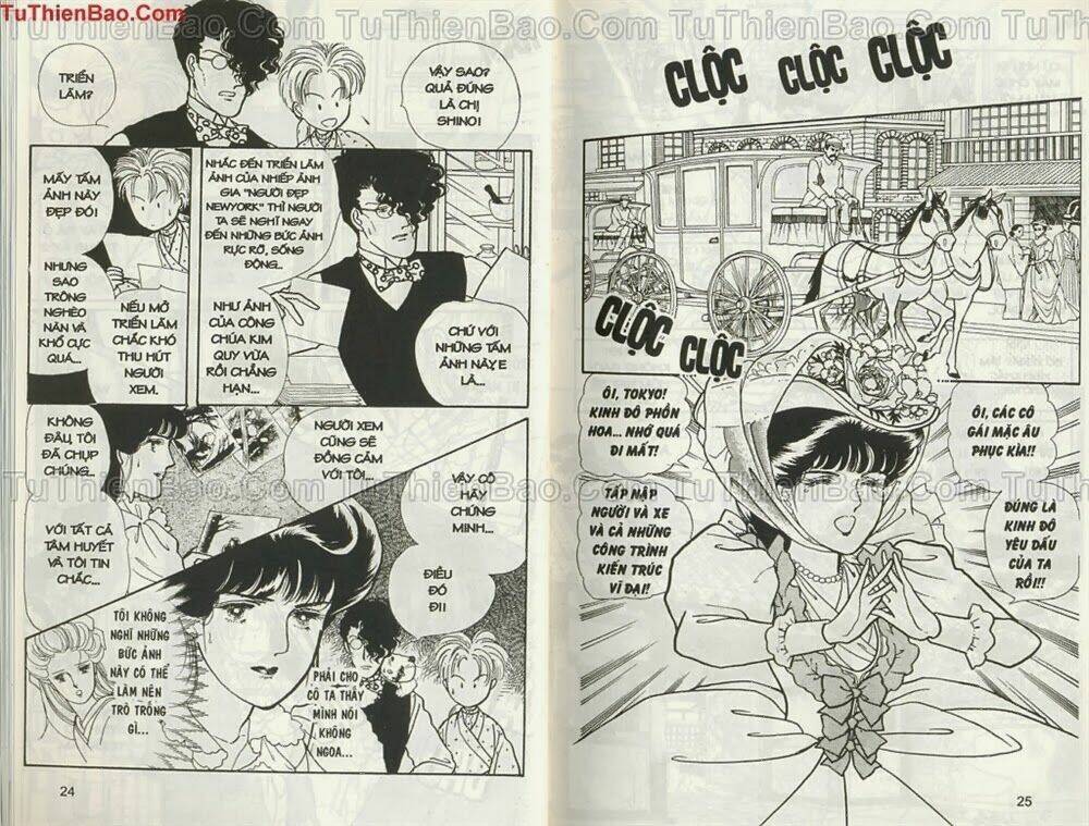 người đẹp new york chapter 10 13