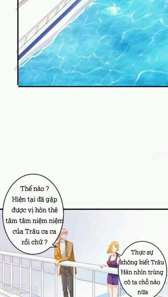 người vợ bí ẩn của tổng tài chapter 13 19