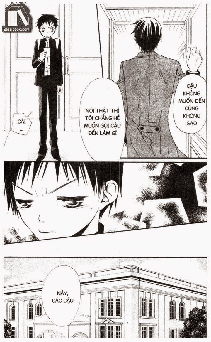 hoa và ác ma chapter 20 23