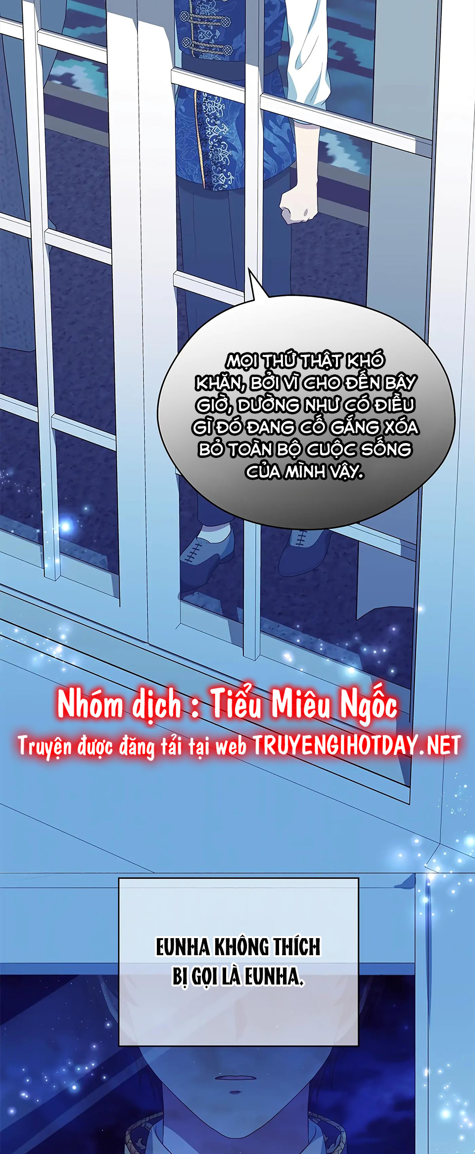 tôi không phải là nữ anh hùng chapter 74 45