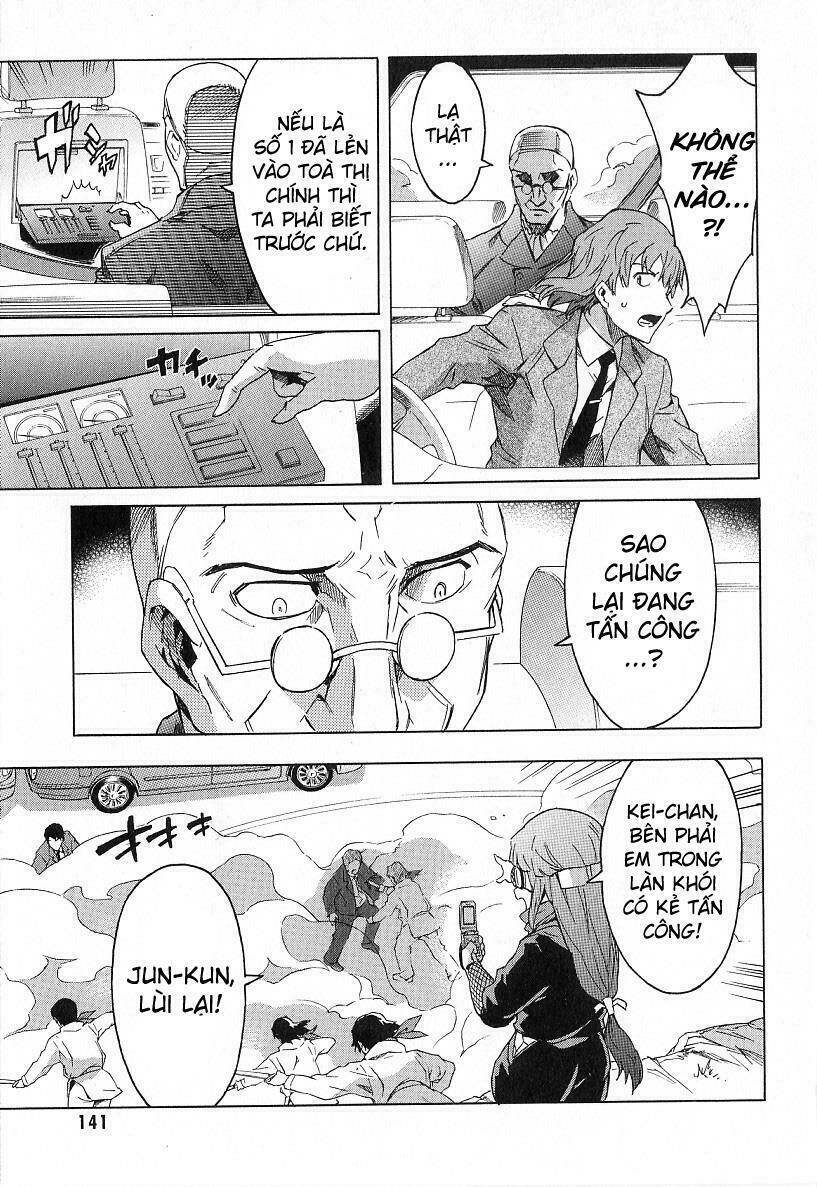 nhật kí tương lai chapter 37 25