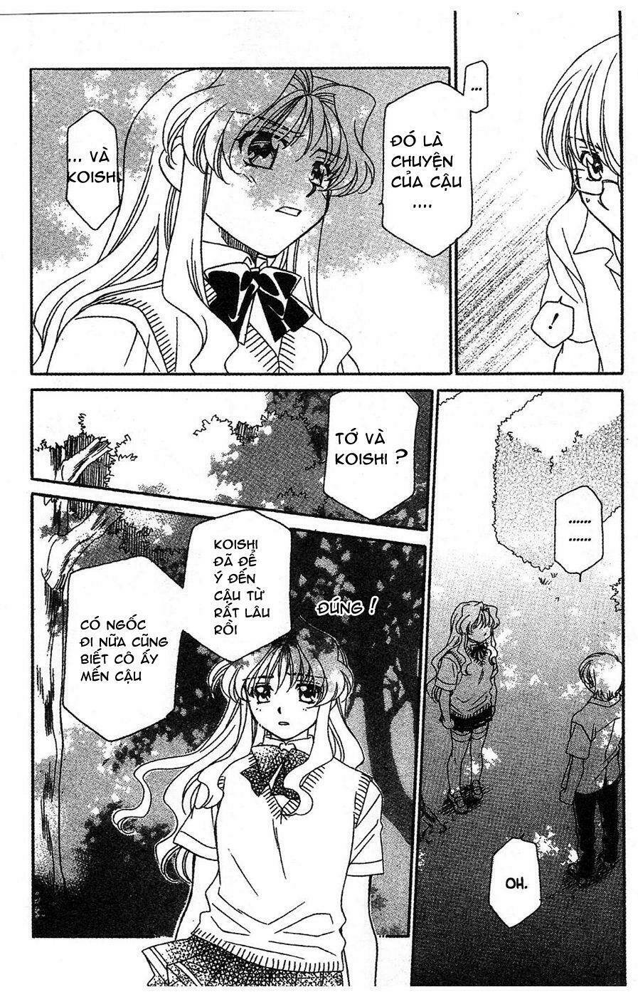 onegai teacher chapter 10 19