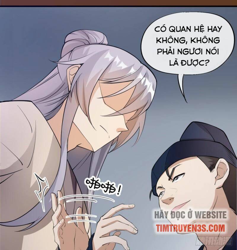 Vợ Tôi Và Tôi Thống Trị Tam Giới Chapter 14 - Trang 56