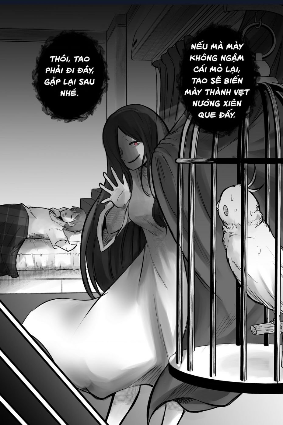 inko-chan có điều muốn nói chapter 7.5 1