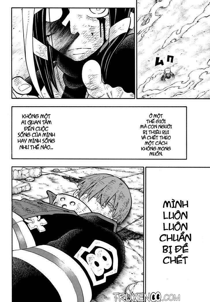 biệt đội lính cứu hỏa chapter 73 13