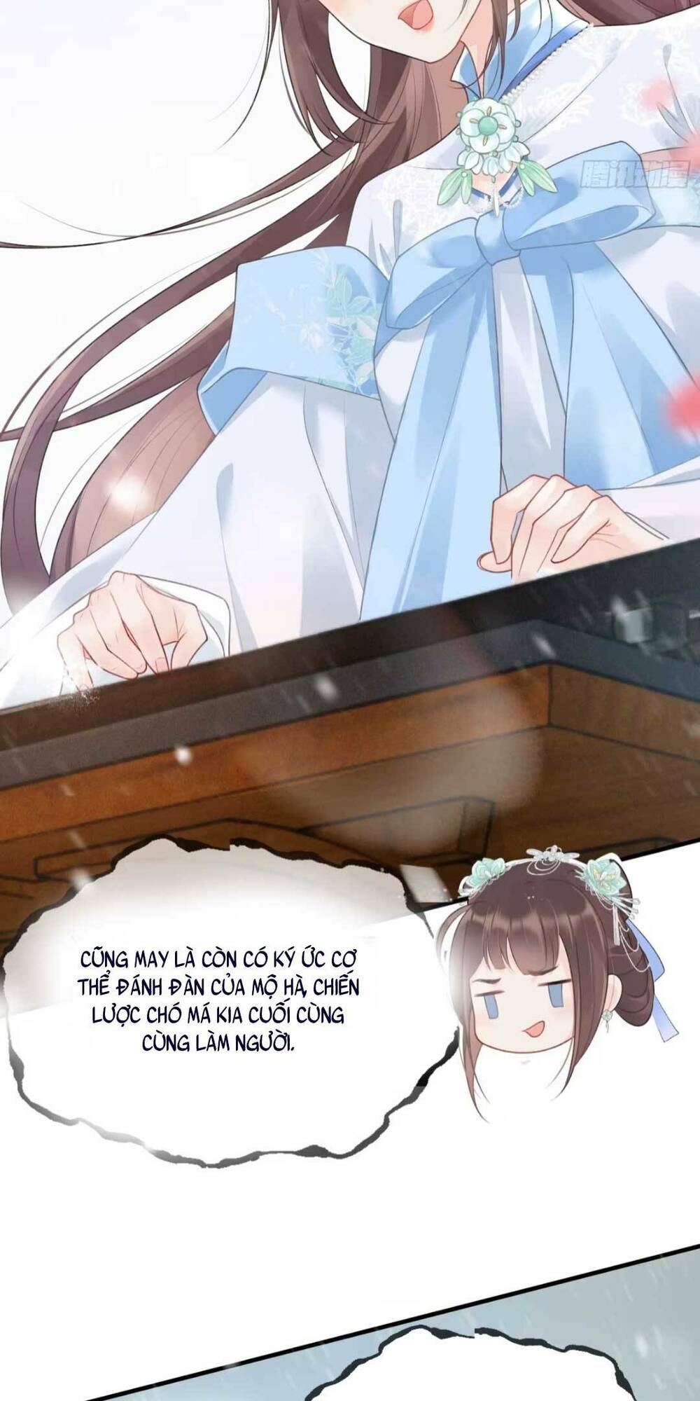 sự cám dỗ ngọt ngào : vương gia ngài làm chân ta mền nhũn rồi chapter 3 38