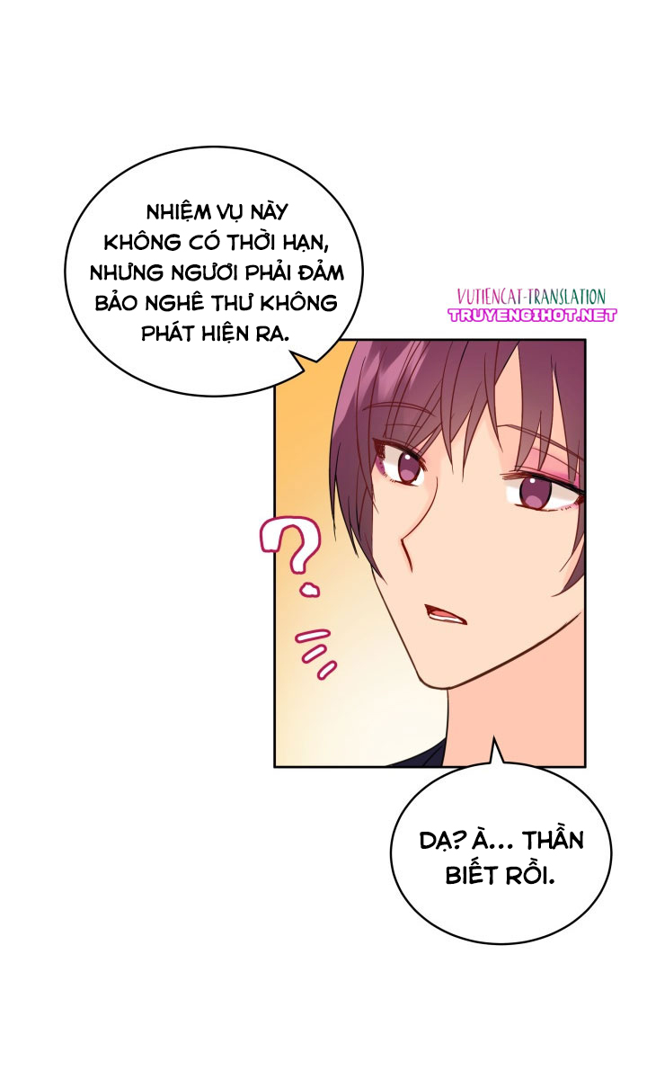 khế ước hậu cung chapter 16.1 37