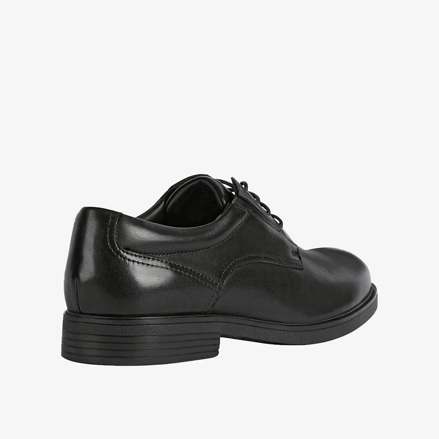 Giày Tây Nam GEOX U Appiano C BLACK