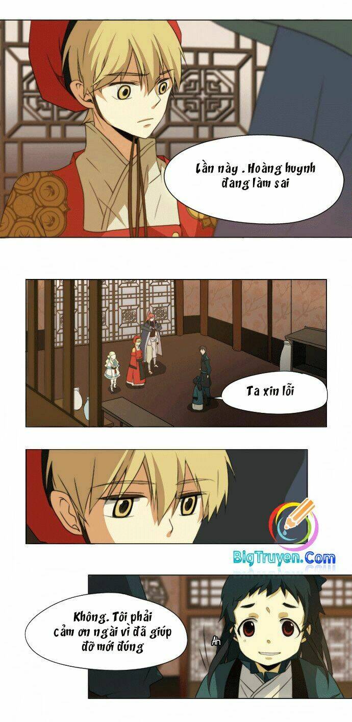 godly bells chapter 16 20