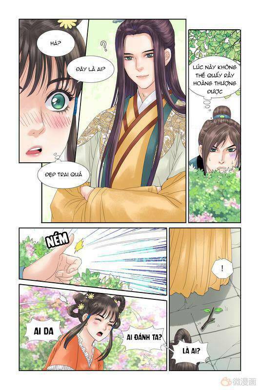 tam sinh kiếp chapter 12 28