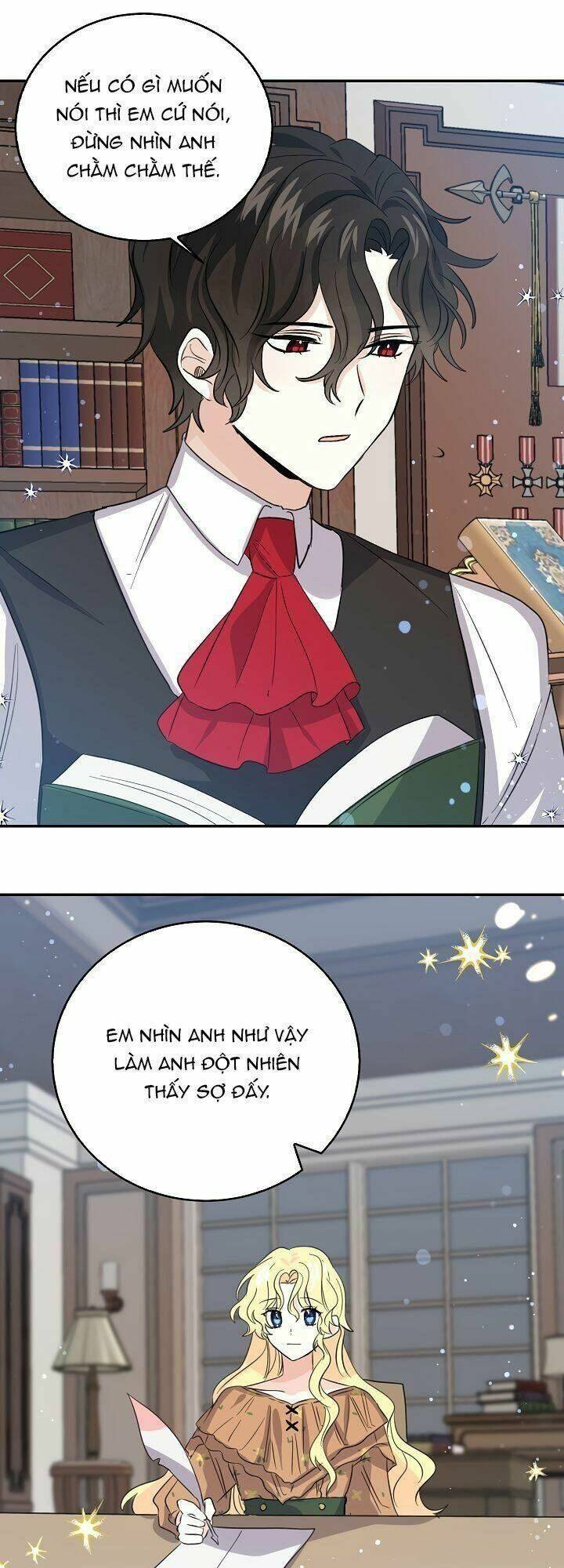 tôi là bạn gái cũ của một người lính chapter 18 33