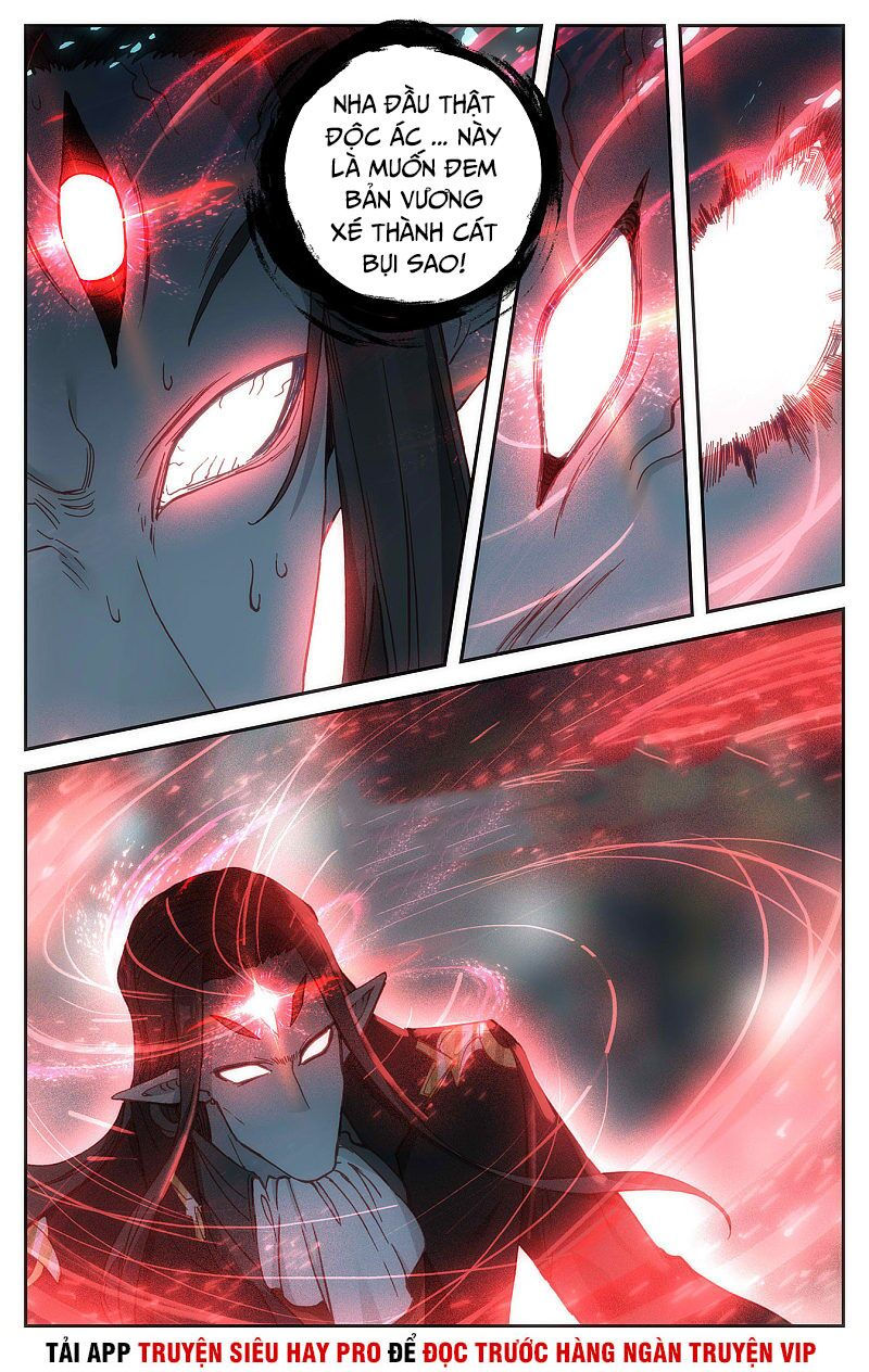 thương khung bảng chi thánh linh kỷ chapter 217 9